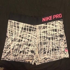 Nike Pro Shorts